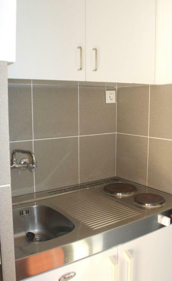 Apartments Iva ซริกเวนิซา ภายนอก รูปภาพ