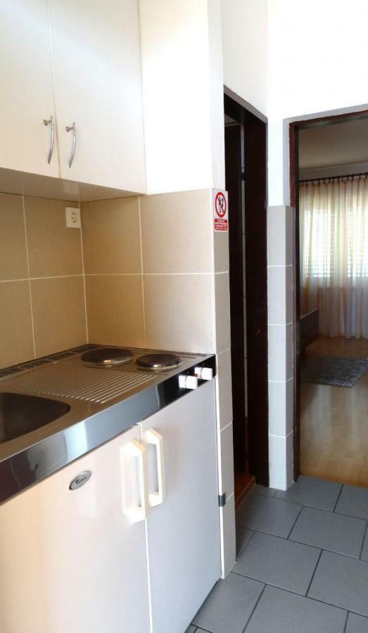 Apartments Iva ซริกเวนิซา ภายนอก รูปภาพ
