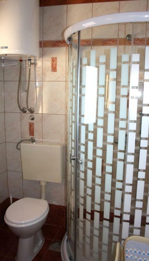 Apartments Iva ซริกเวนิซา ภายนอก รูปภาพ